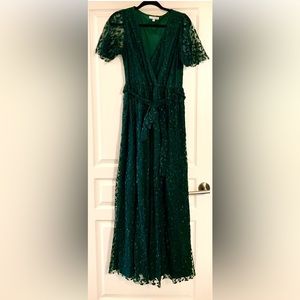 Baltic Born Green Marseilles Maxi Dress- XL